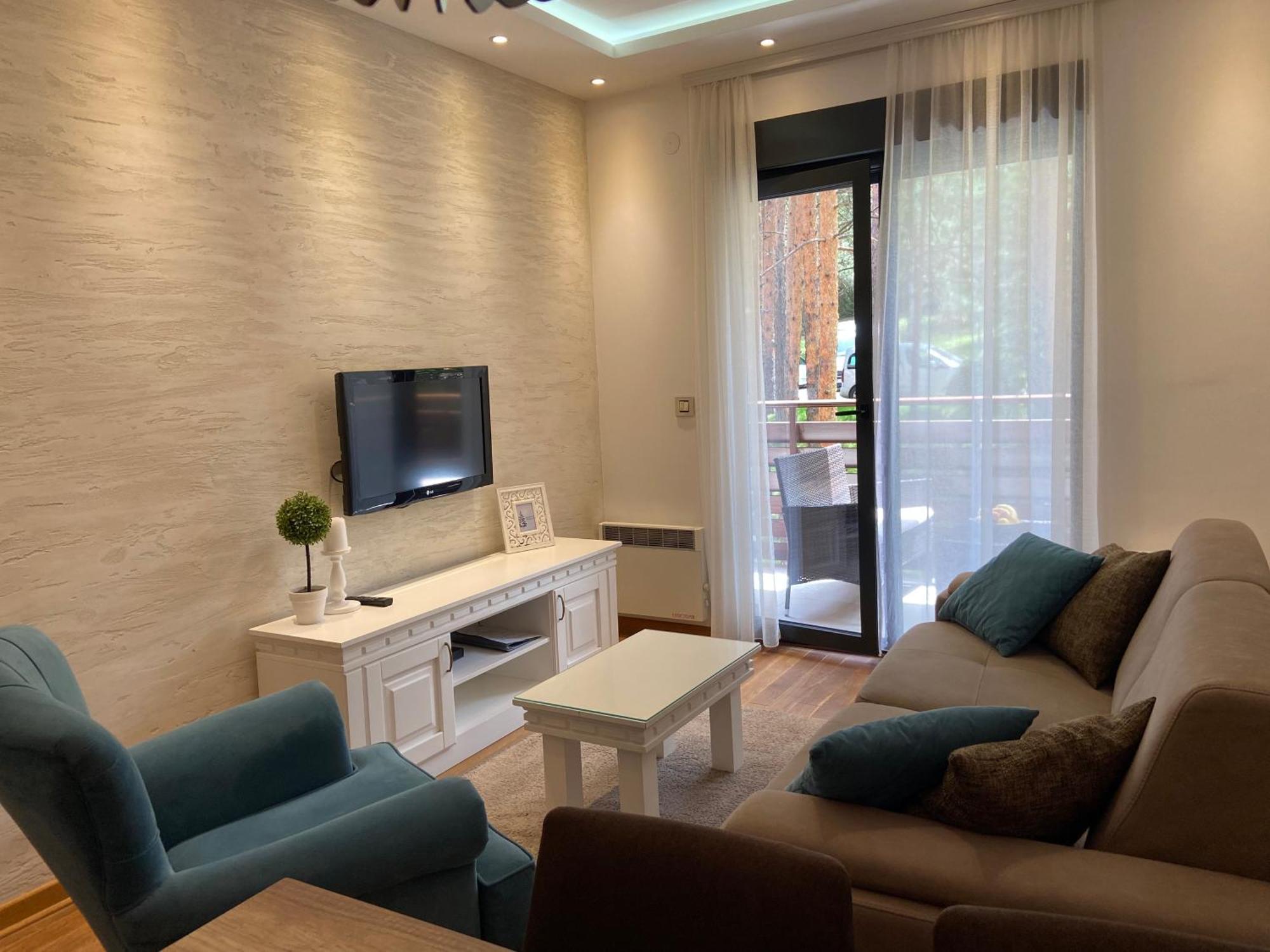 Apartment Pino Bianco 1 - Vila Pekovic Zlatibor Kültér fotó