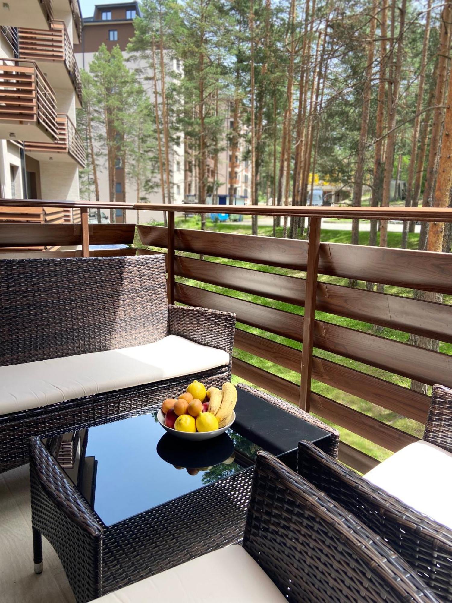 Apartment Pino Bianco 1 - Vila Pekovic Zlatibor Kültér fotó