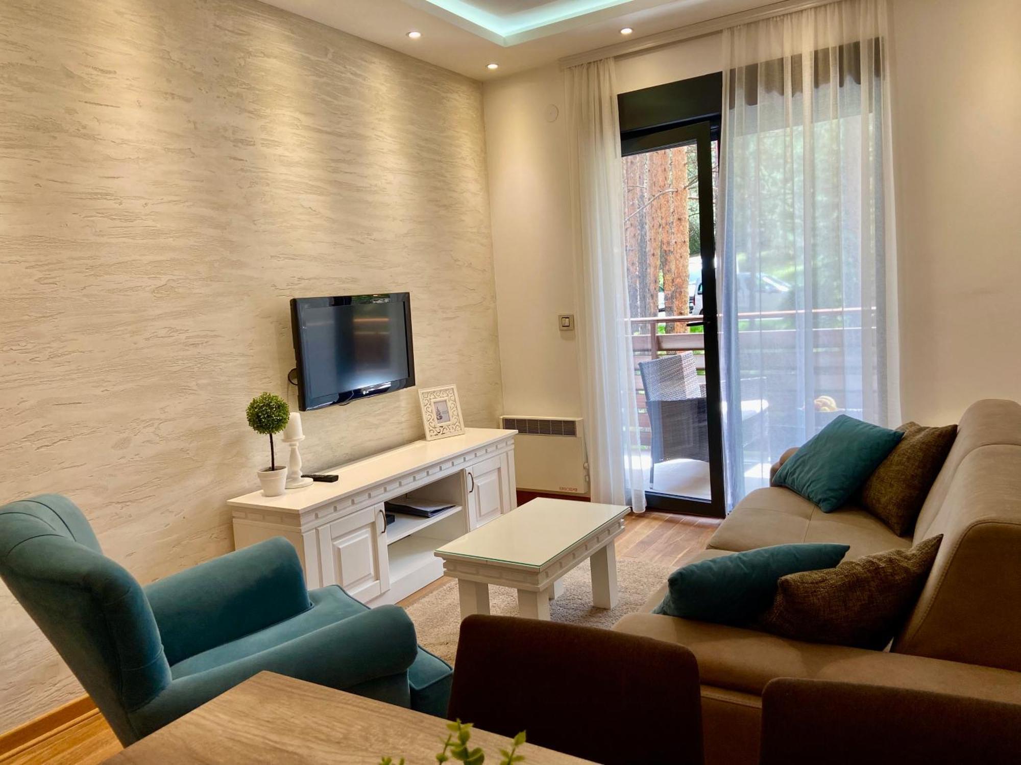 Apartment Pino Bianco 1 - Vila Pekovic Zlatibor Kültér fotó