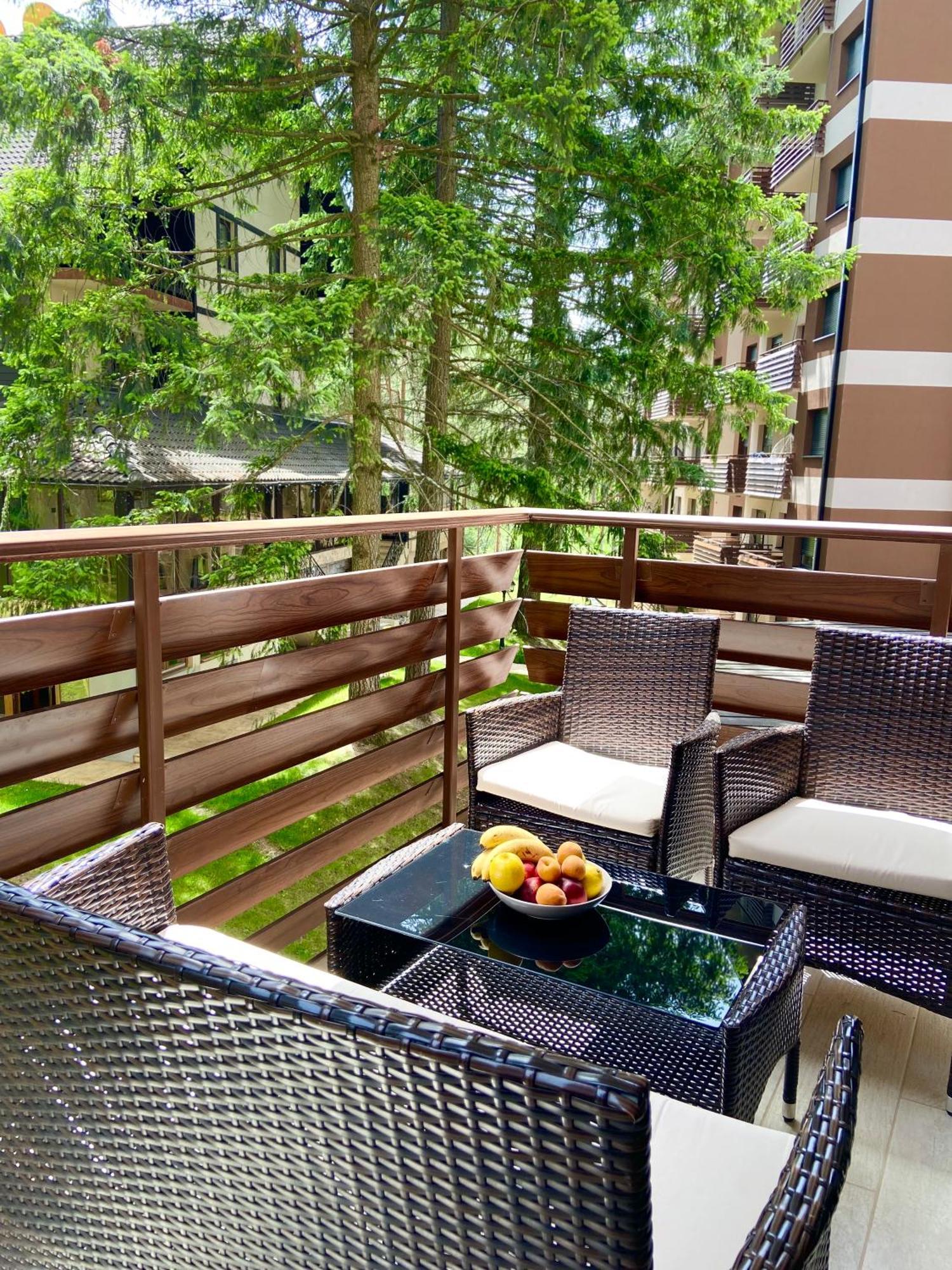 Apartment Pino Bianco 1 - Vila Pekovic Zlatibor Kültér fotó