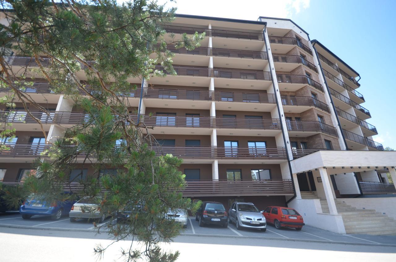 Apartment Pino Bianco 1 - Vila Pekovic Zlatibor Kültér fotó