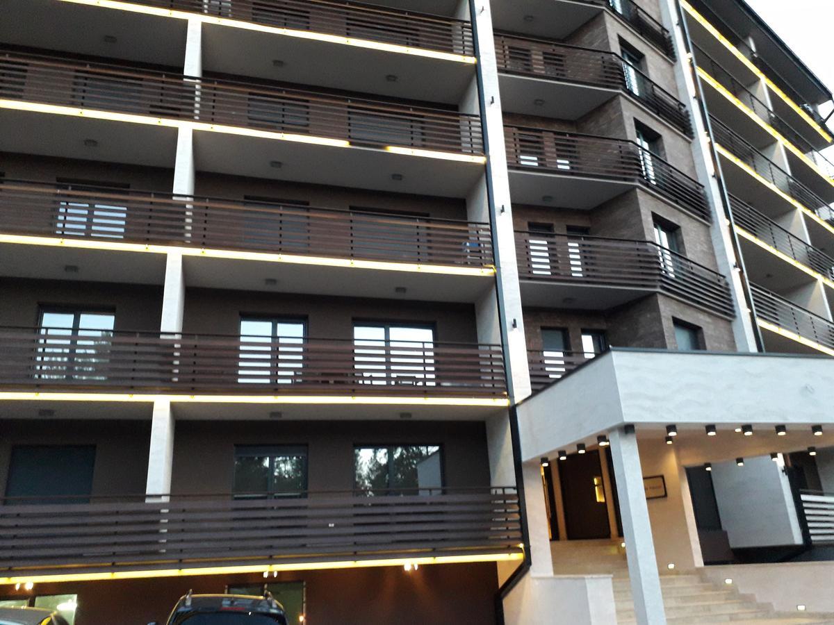 Apartment Pino Bianco 1 - Vila Pekovic Zlatibor Kültér fotó