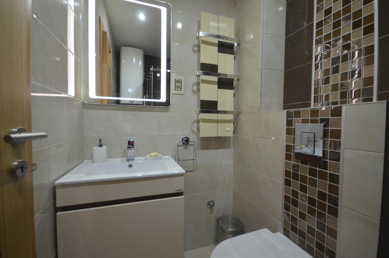 Apartment Pino Bianco 1 - Vila Pekovic Zlatibor Kültér fotó