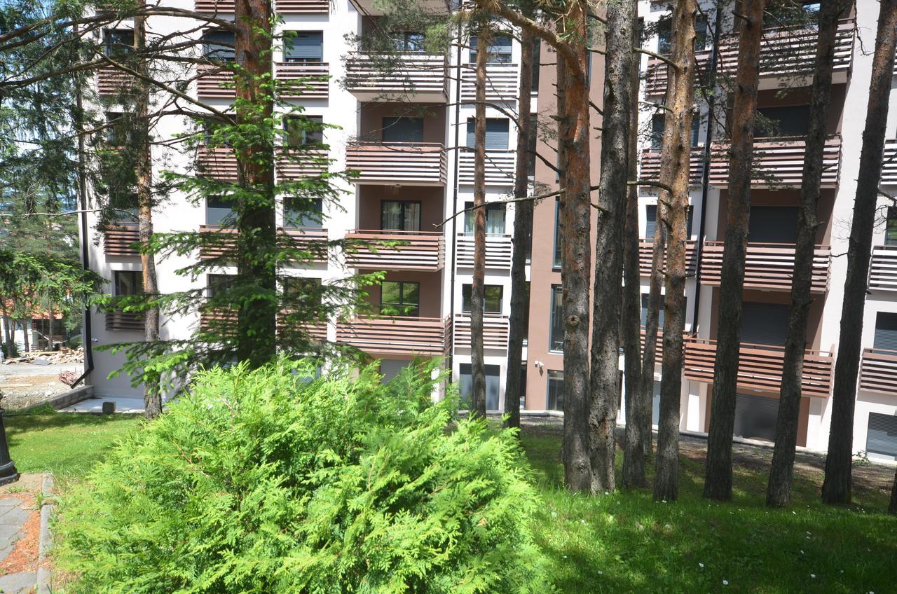 Apartment Pino Bianco 1 - Vila Pekovic Zlatibor Kültér fotó