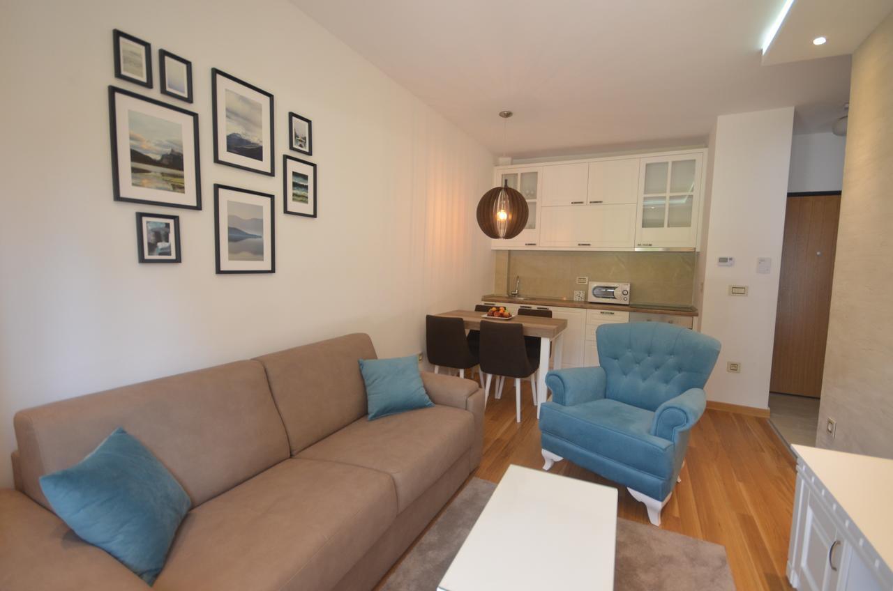Apartment Pino Bianco 1 - Vila Pekovic Zlatibor Kültér fotó
