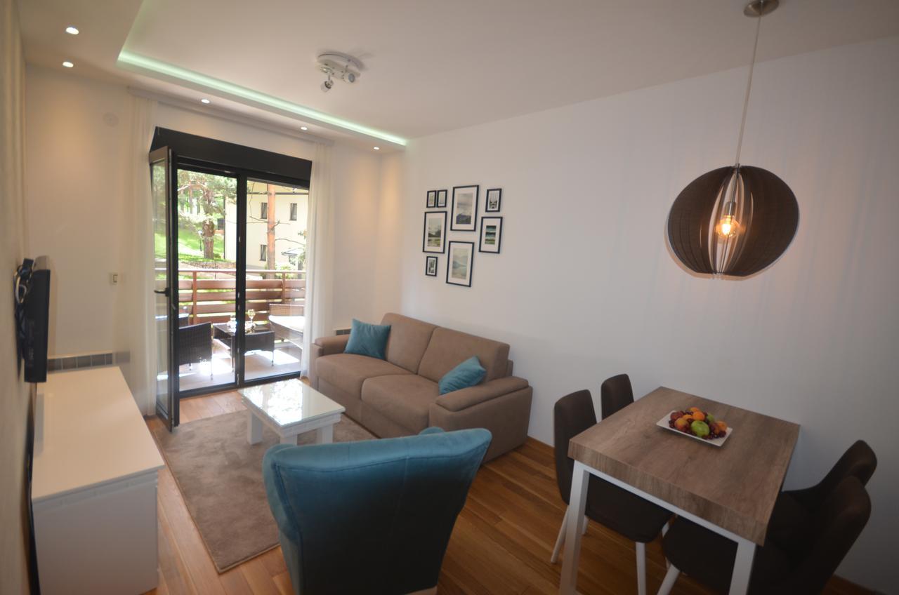 Apartment Pino Bianco 1 - Vila Pekovic Zlatibor Kültér fotó