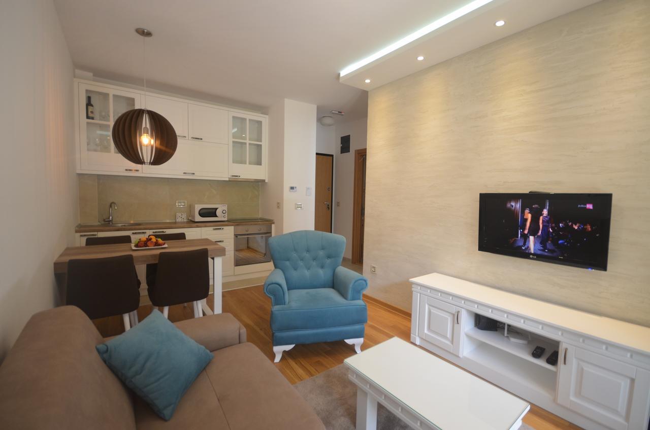 Apartment Pino Bianco 1 - Vila Pekovic Zlatibor Kültér fotó