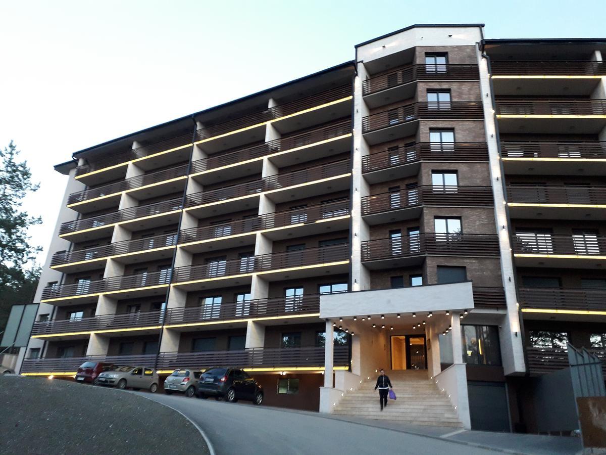 Apartment Pino Bianco 1 - Vila Pekovic Zlatibor Kültér fotó