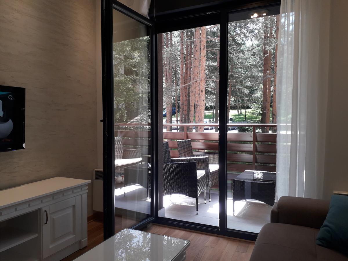 Apartment Pino Bianco 1 - Vila Pekovic Zlatibor Kültér fotó